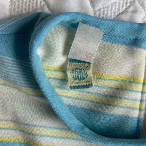 Vintage Striped Tank Top - Picture 3 of 3